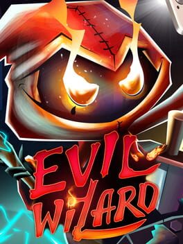 Evil Wizard Cover