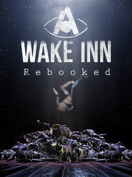 A Wake Inn: Rebooked Cover
