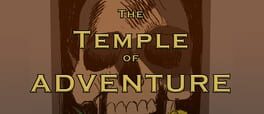 The Temple of Adventure Cover