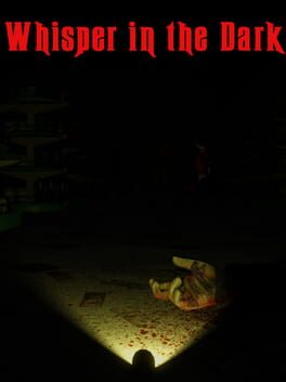 Whispers in the Dark Cover