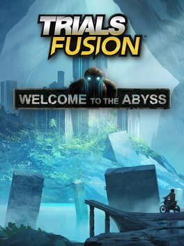 Trials Fusion: Welcome to the Abyss Cover