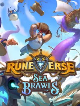 Runeverse: Sea Brawls Cover