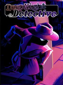 Deep Night Detective Cover