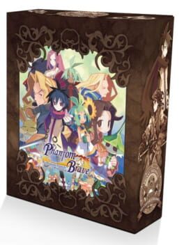 Prinny Presents: NIS Classics Vol 1 - Limited Edition Cover