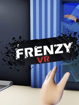 Frenzy VR Cover