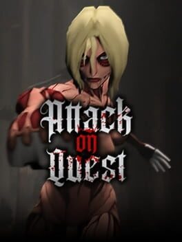 Attack on Quest Cover