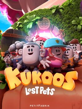 Kukoos: Lost Pets Cover