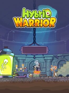 Hybrid Warrior Cover