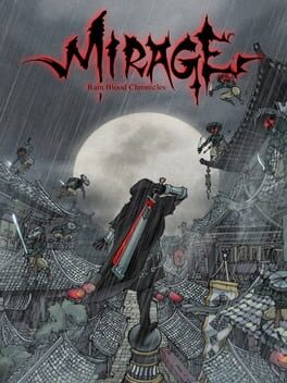 Rain Blood Chronicles: Mirage Cover