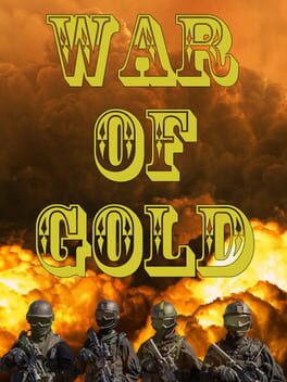 War of Gold Cover