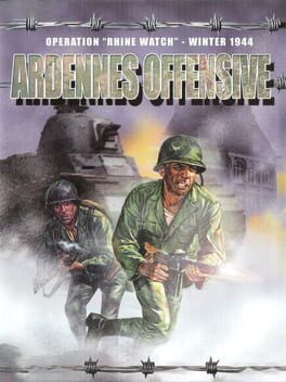 Ardennes Offensive Cover