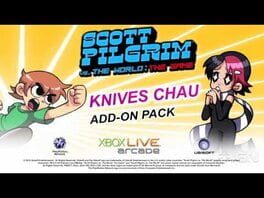 Scott Pilgrim vs. the World: The Game - Knives Chau Add-on Pack Cover