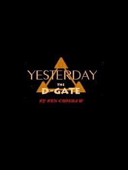 Yesterday the D-Gate Cover
