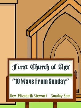 10 Ways From Sunday Cover