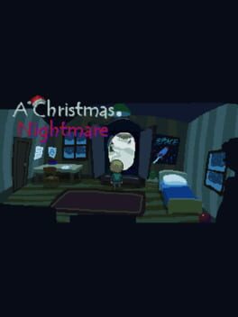 A Christmas Nightmare Cover