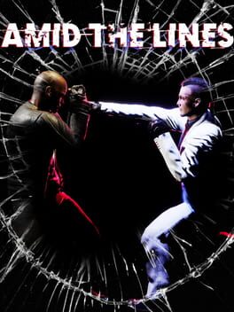 Amid the Lines Cover