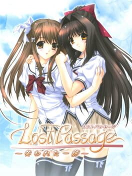 Lost Passage: Ushinawareta Hitofushi Cover