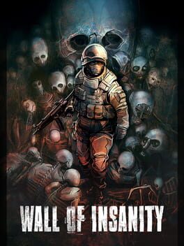 Wall of Insanity Cover