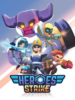 Heroes Strike Cover