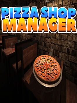 Pizza Shop Manager Cover