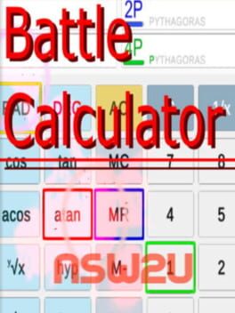 Battle Calculator Cover