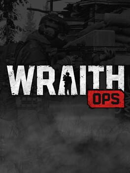 Wraith Ops Cover