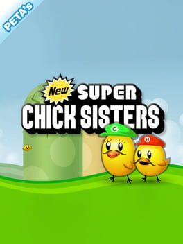New Super Chick Sisters Cover
