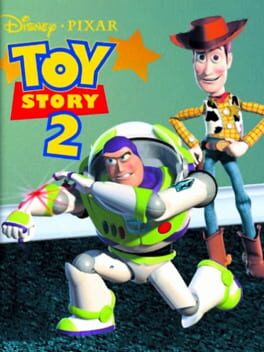Toy Story 2 Cover