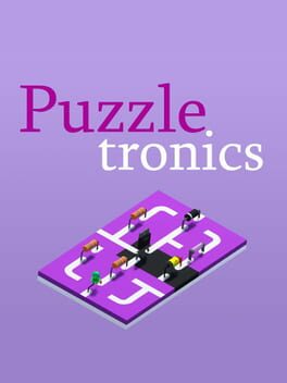 Puzzletronics Cover