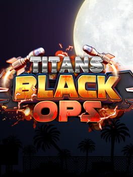Titans Black Ops Cover