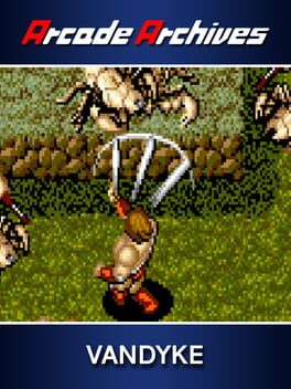 Arcade Archives: Vandyke Cover