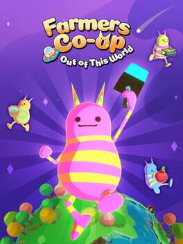 Farmers Co-op: Out of This World Cover