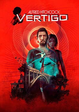 Alfred Hitchcock: Vertigo - Digital Deluxe Edition Cover