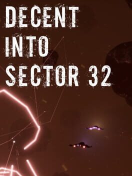 Decent Into Sector 32 Cover