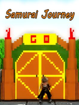 Samurai Journey Cover