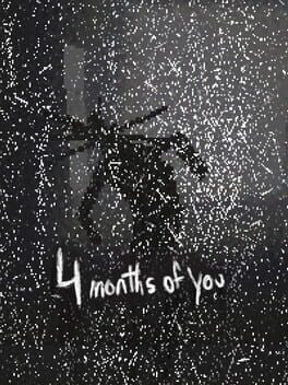 4 Months of You Cover