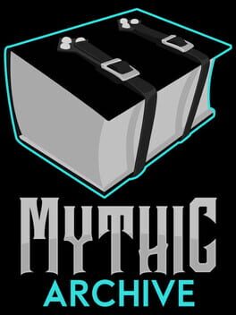 Mythic Writer Cover