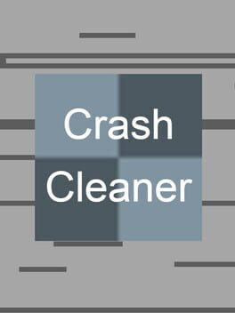 Crash Cleaner Cover