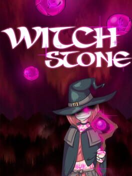 Witch Stone Cover