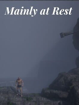 Mainly at Rest Cover