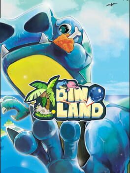 Dinoland Cover