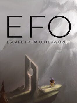 EFO: Escape From Outerworld Cover
