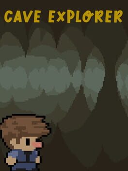 Cave Explorer Cover