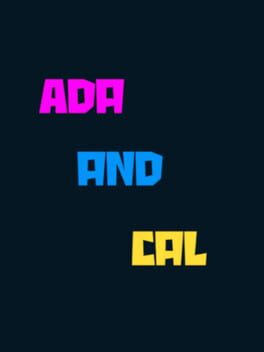 Ada and Cal Cover