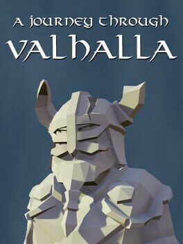 A Journey Through Valhalla Cover