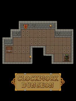 Clockwork Dungeon Cover