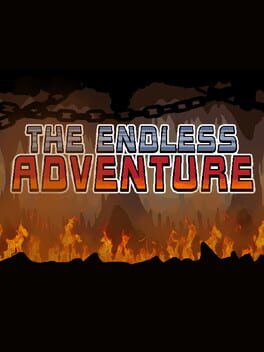 The Endless Adventure Cover