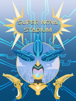 Super Nova Stadium Cover