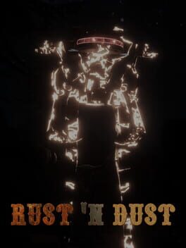 Rust 'n Dust Cover