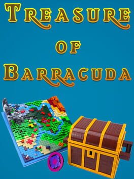 Treasure of Barracuda Cover